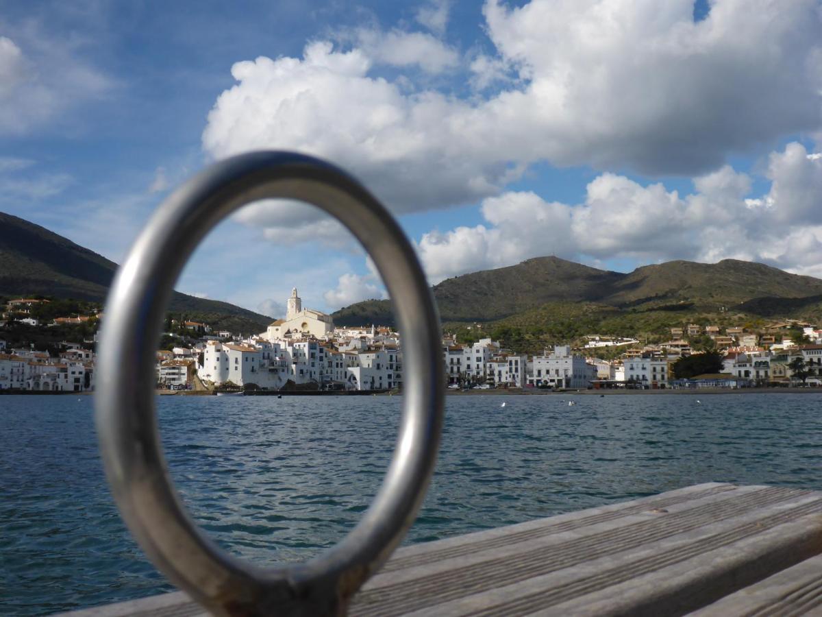 Apartment Hibiscus Cadaqués Kültér fotó