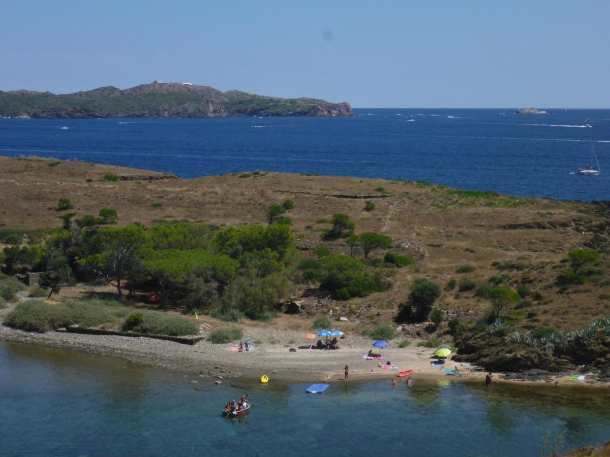Apartment Hibiscus Cadaqués Kültér fotó